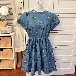 Women Disney dress
